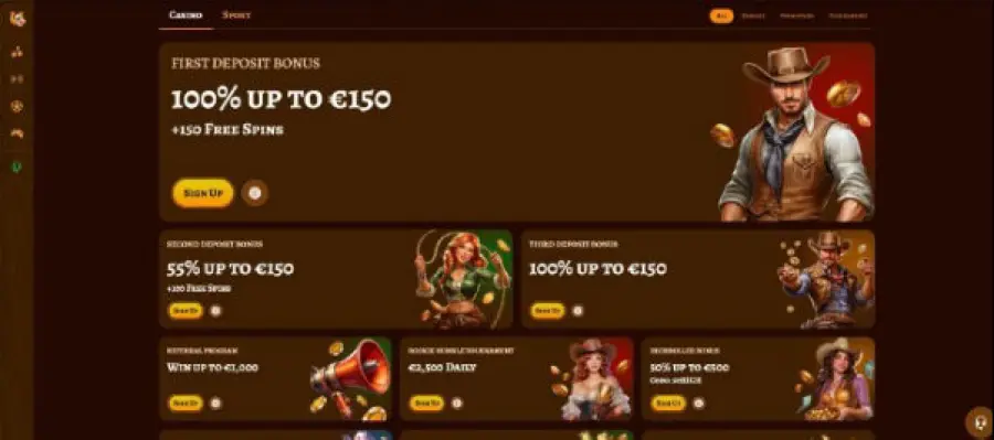 Play jonny casino